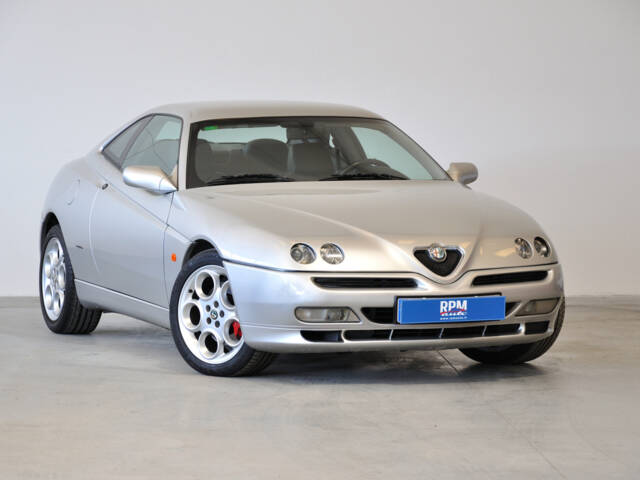 Image 1/21 of Alfa Romeo GTV 3.0 V6 24V (1998)