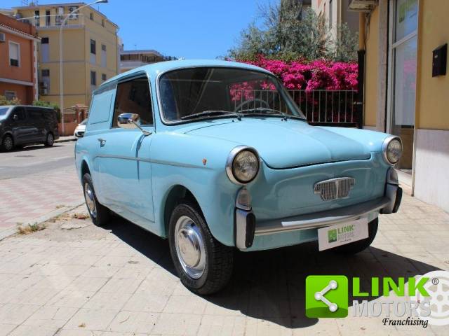 Bild 1/30 von Autobianchi Bianchina Furgoncino (1969)