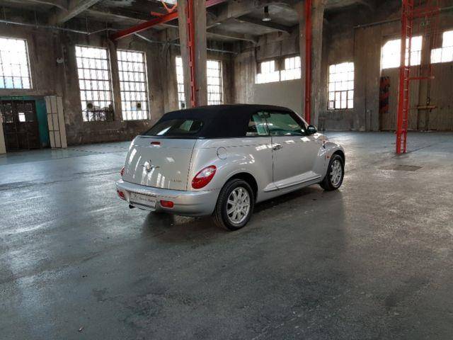 Chrysler PT Cruiser Cabrio Limited 2.4
