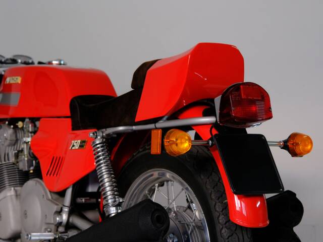 MV Agusta 750 S America