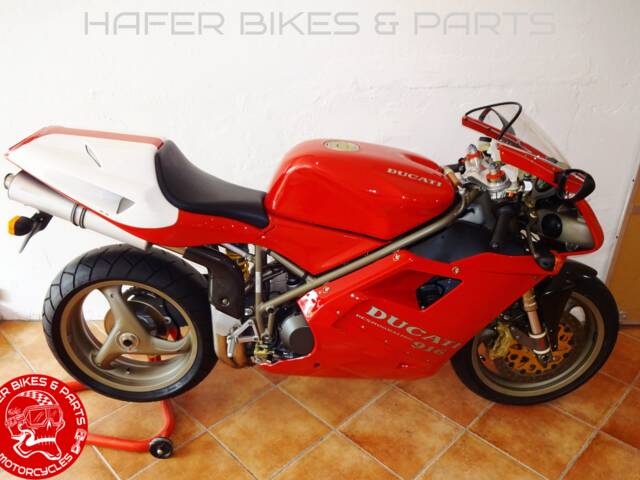 Ducati 916SP