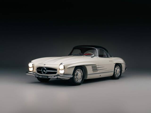 Mercedes-Benz 300 SL Roadster