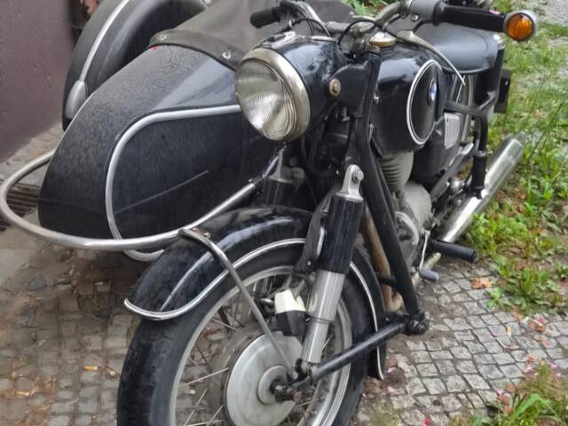 BMW R 26