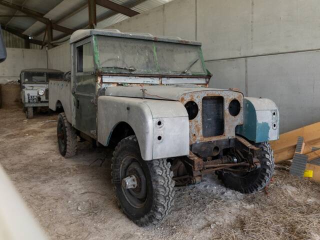 Image 1/8 of Land Rover 107 (1957)