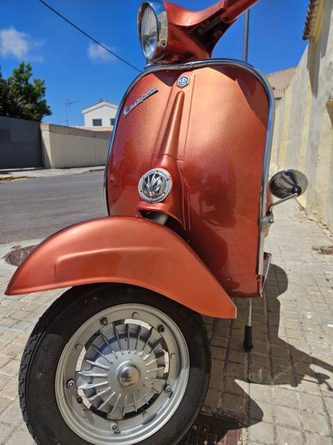 Motovespa Vespa 125 SL