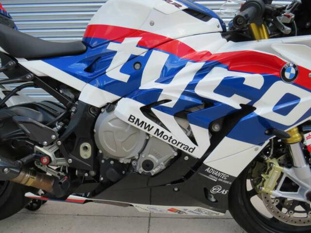 BMW S 1000RR 'TYCO' BSB Race Replica