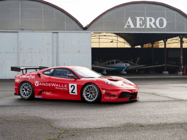 Ferrari F430 GT3