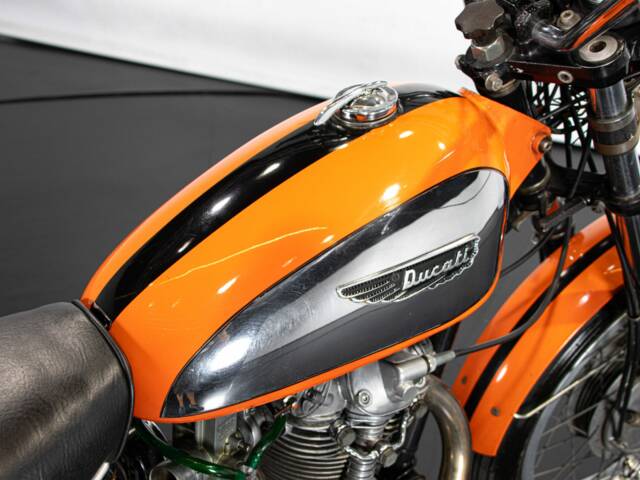 Ducati 350 Scrambler