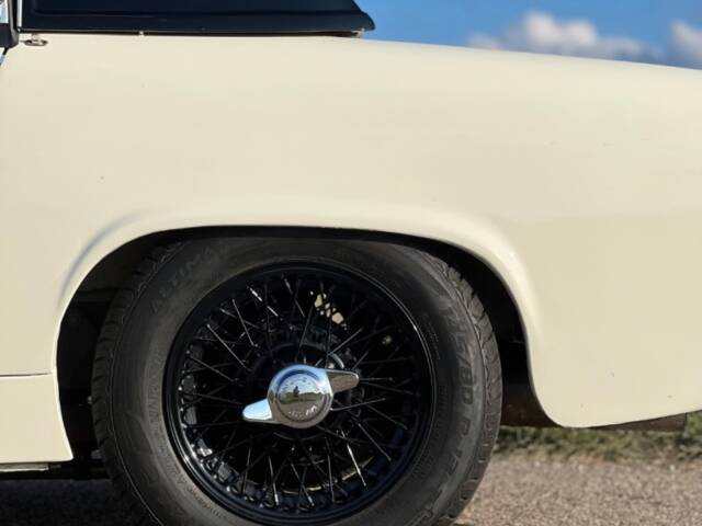 Austin-Healey Sprite Mk II (HAN7)