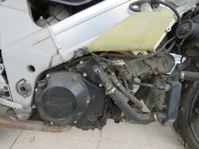 Suzuki TL 1000R