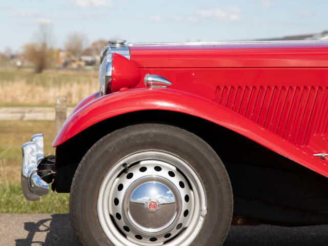 MG TD