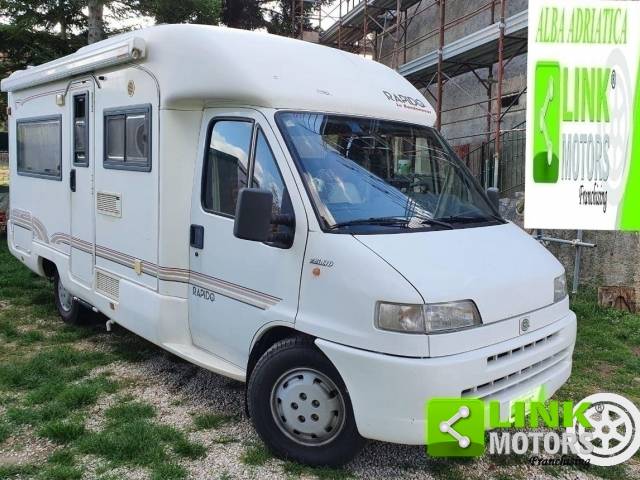Imagen 1/16 de FIAT Ducato Rapido 750 F (1999)
