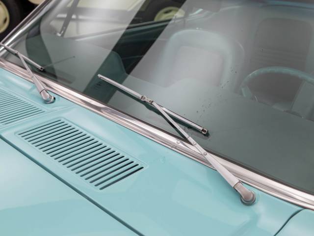 Ford Mustang 289