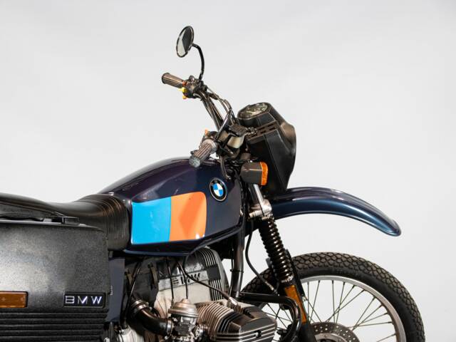 BMW R 80 G/S