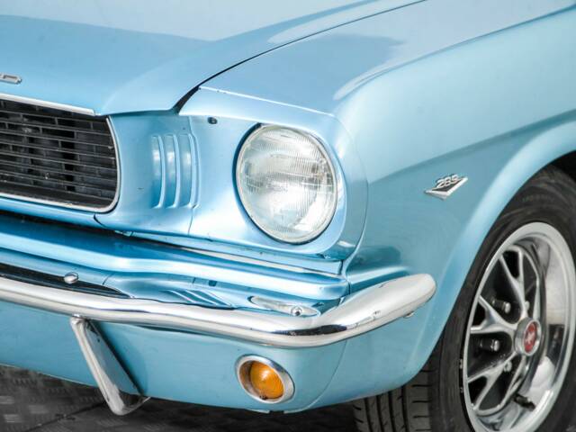 Ford Mustang 302