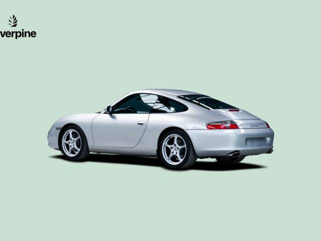Bild 1/10 von Porsche 911 Carrera (2002)