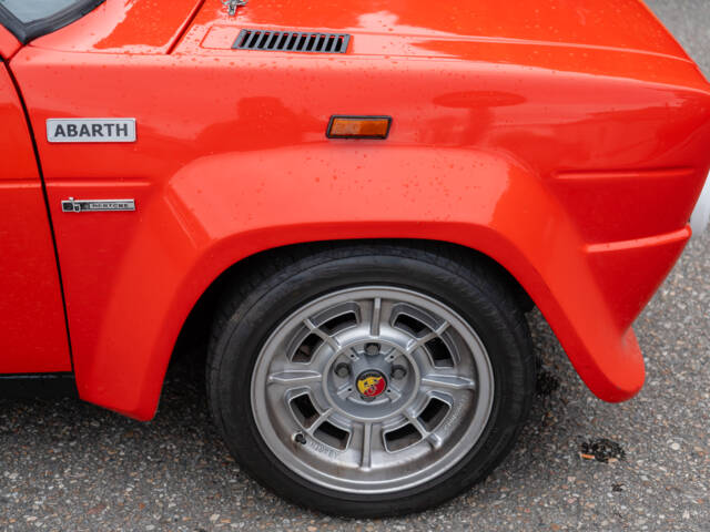 FIAT 131 Abarth Rally