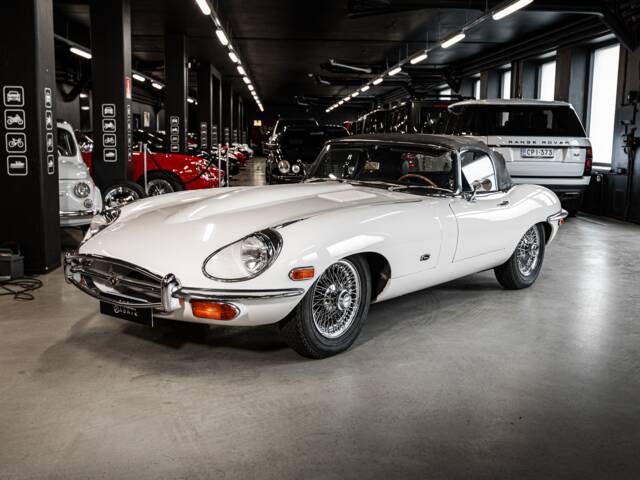 Jaguar E-Type