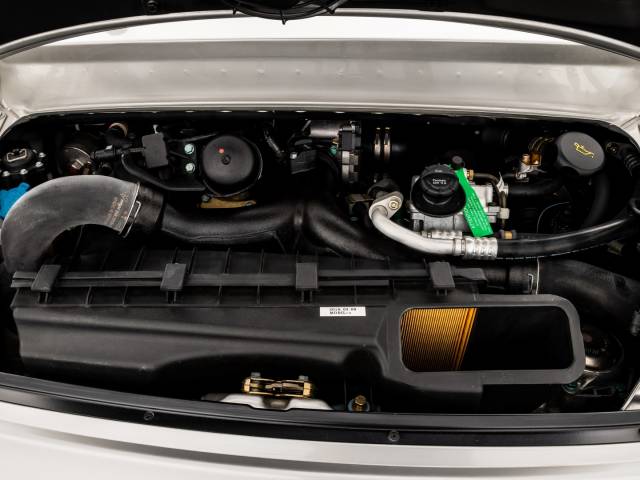 Porsche 911 Turbo (WLS)