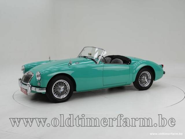 Image 1/15 of MG MGA 1500 (1957)