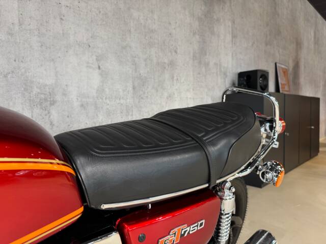 Suzuki GT 750 A