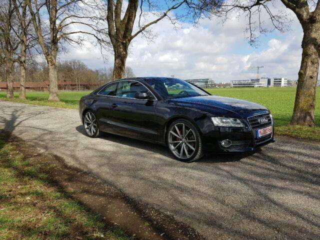 Audi A5 2.7 TDI