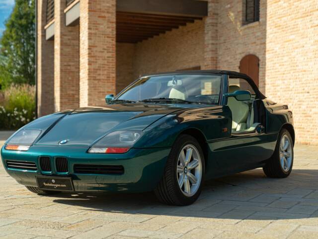 Bild 1/50 von BMW Z1 (1990)