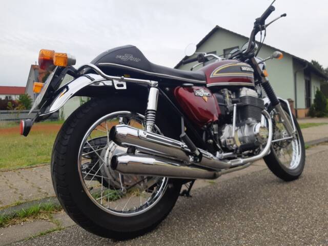 Honda CB 750 Four