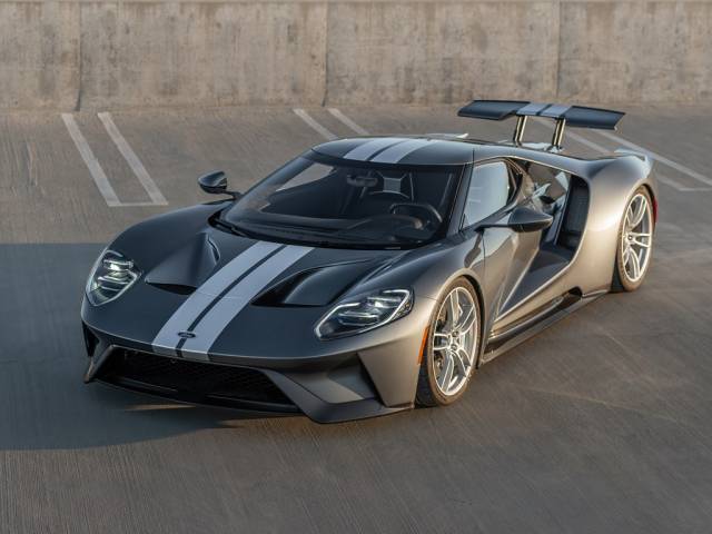 Ford GT Classic Cars for Sale - Classic Trader