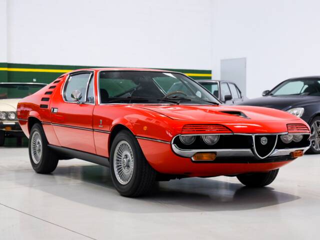 Alfa Romeo Montreal