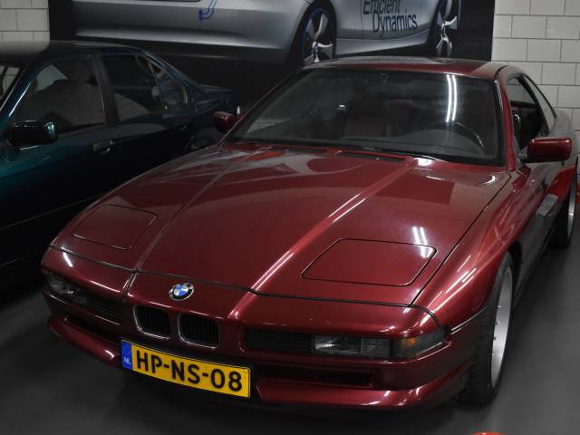 Bild 1/10 von BMW 840Ci (1994)