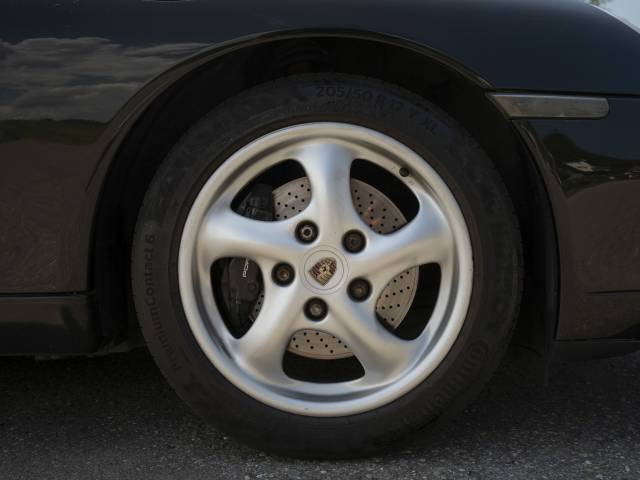 Porsche 911 Carrera