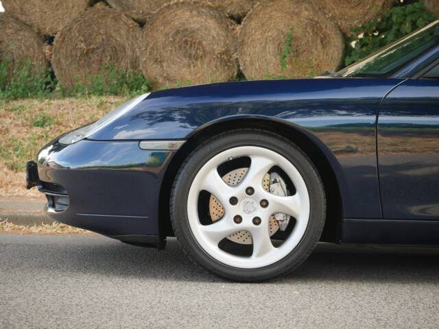 Porsche 911 Carrera 4S