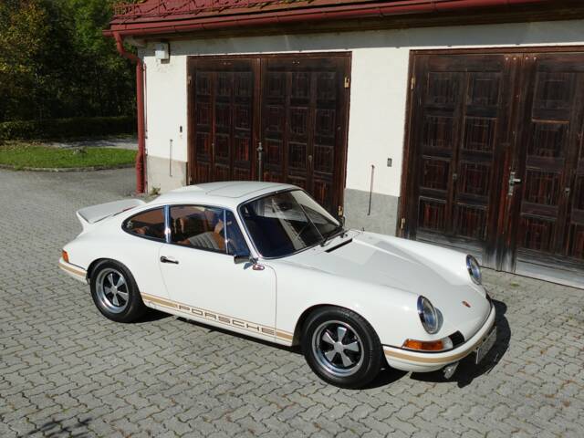 Porsche 911 2.0 T