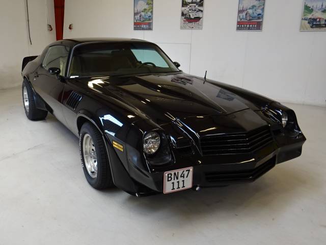 Image 1/47 of Chevrolet Camaro Z28 (1979)