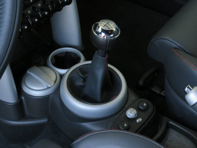 Mini Cooper S JCW GP