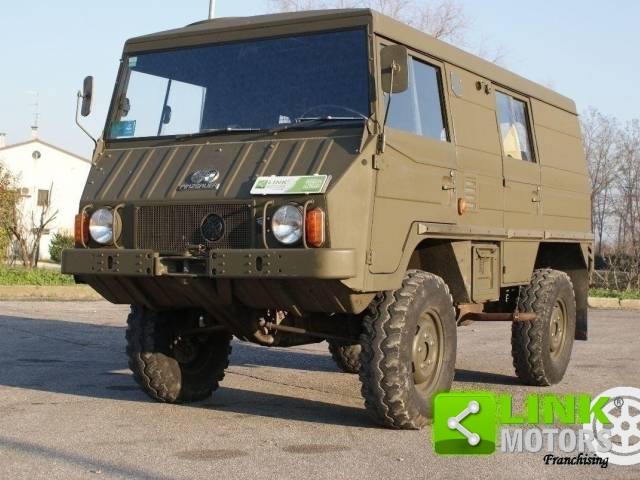 Steyr-Puch Oldtimer kopen - Classic Trader