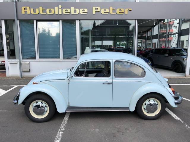 Volkswagen Beetle 1200