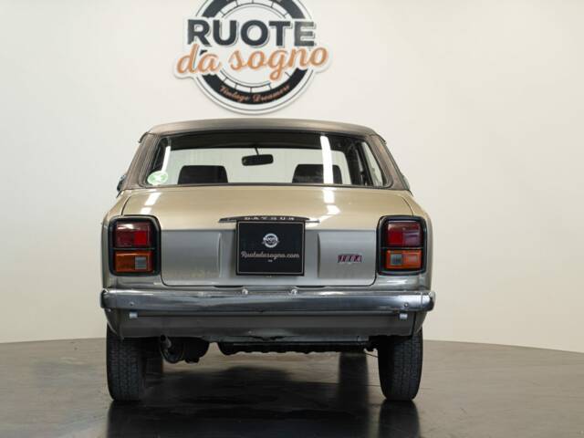 Datsun 100 A