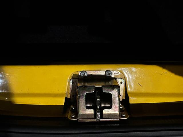 Triumph TR 6 PI