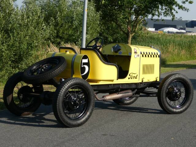 Ford Model A Speedster