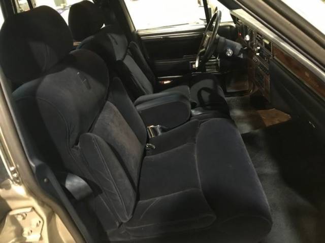 Lincoln Town Car