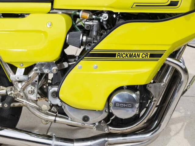 Rickman Kawasaki CR