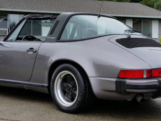 Porsche 911 SC 3.0