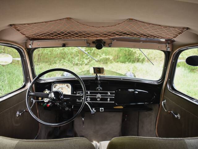 Citroën Traction Avant 15/6