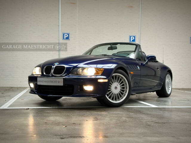 Immagine 1/99 di BMW Z3 2.8 (1997)