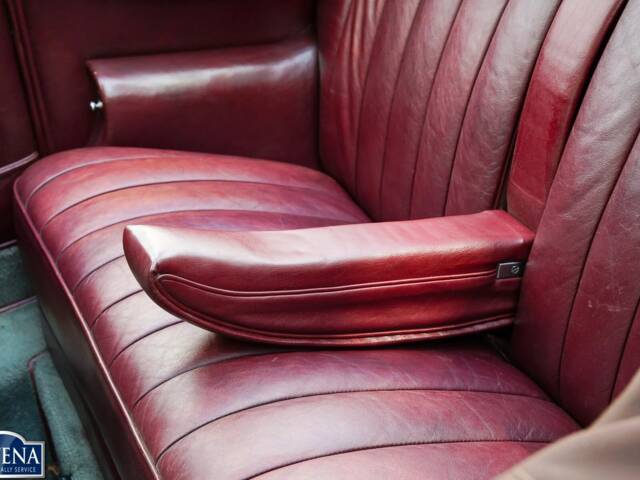 Bentley 3 1/2 Liter Park Ward DHC