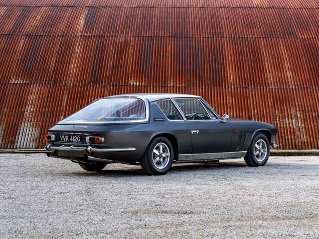 Jensen FF