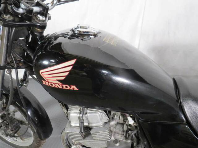 Honda CB 250