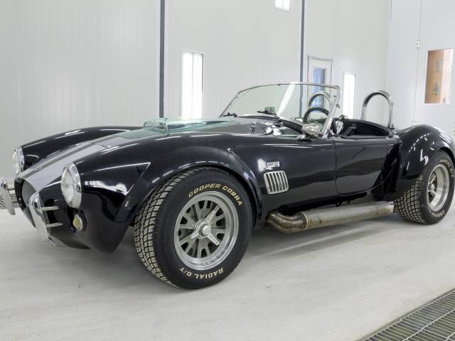 Americar Classic Cobra Replica